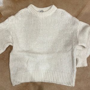 Zara sweater